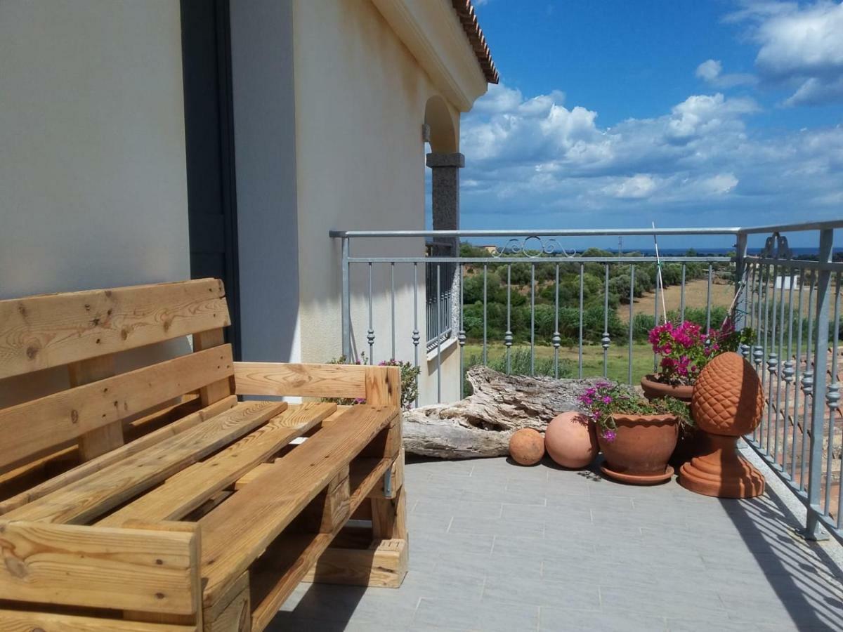 Casa Hermosa Budoni Eksteriør billede